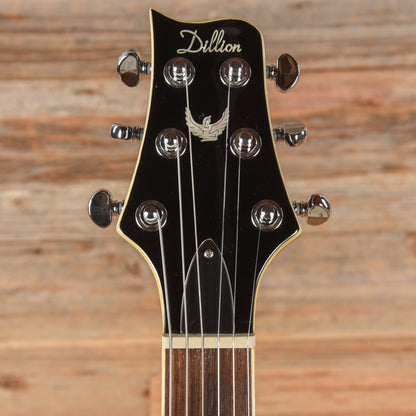 Dillion DR-1500 QTI Blue Electric Guitars / Solid Body