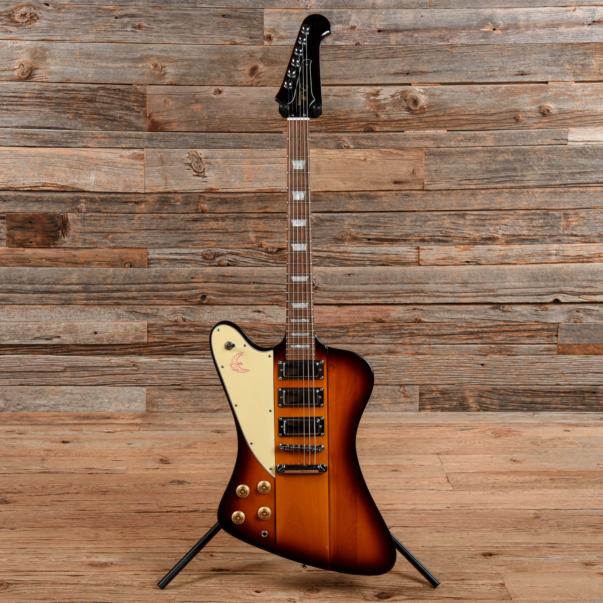 Dillion Phoenix Suburst  LEFTY Electric Guitars / Solid Body