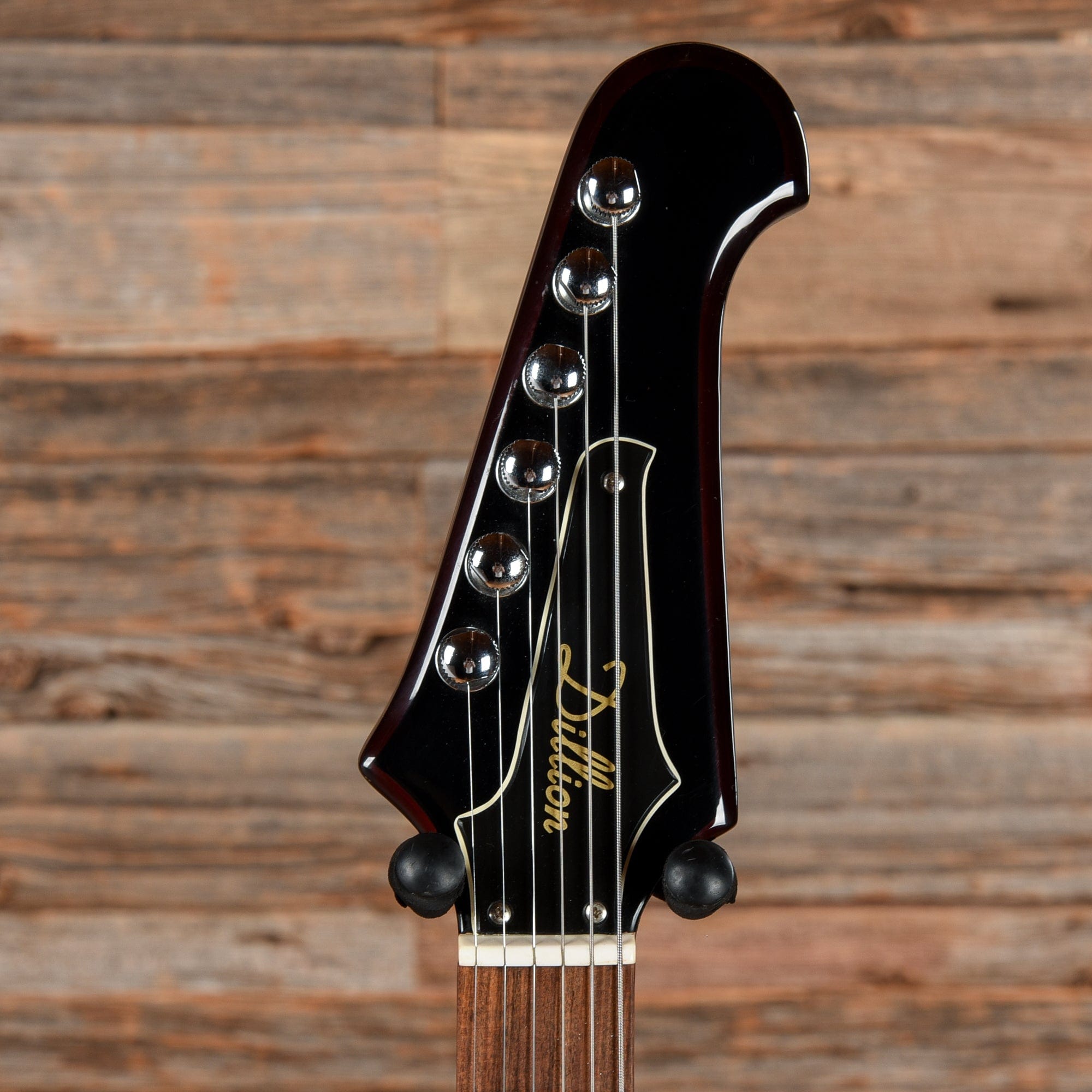 Dillion Phoenix Suburst  LEFTY Electric Guitars / Solid Body