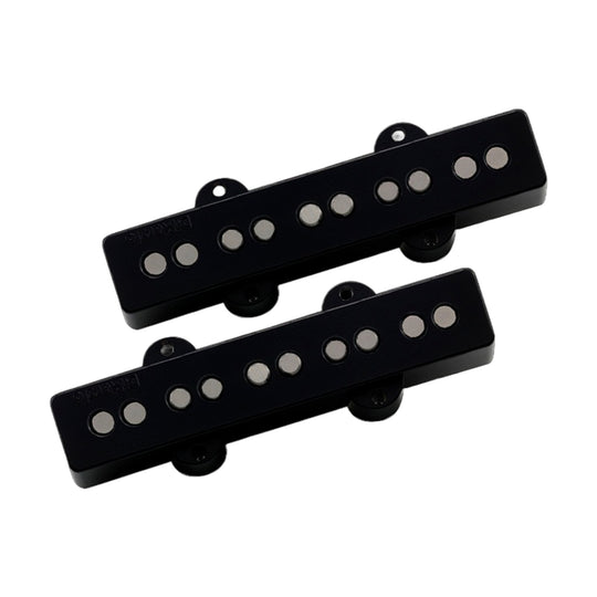 DiMarzio Area J 5 Set Black Parts / Guitar Pickups