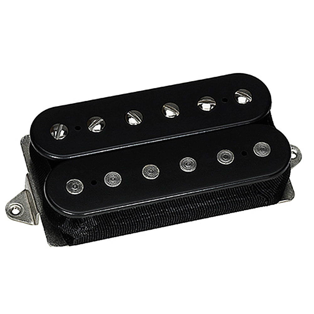DiMarzio Humbucker Illuminator Bridge Black Parts / Guitar Pickups