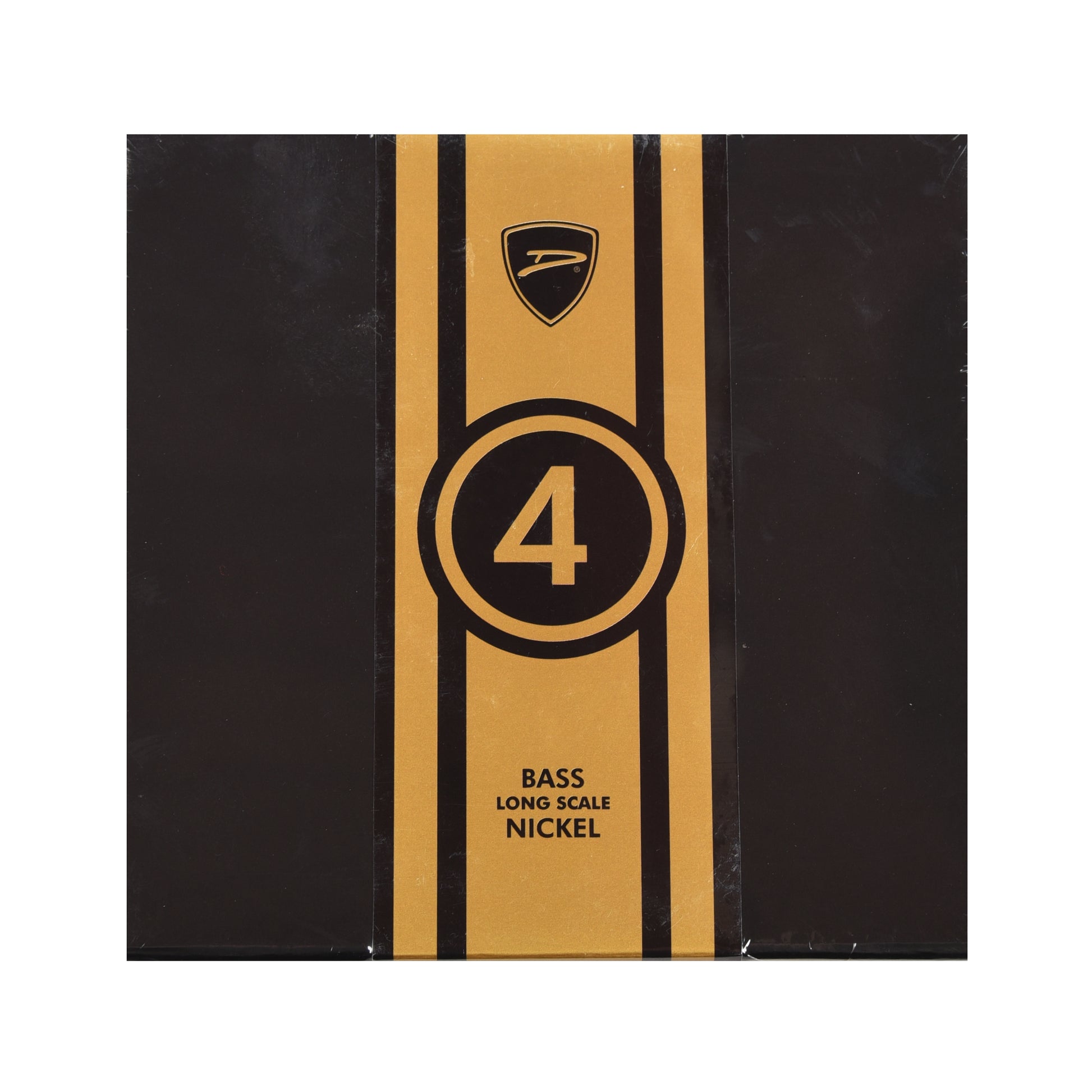 Dingwall Long Scale 4-String Set Nickel Plated Steel 45-100 Accessories / Strings / Bass Strings