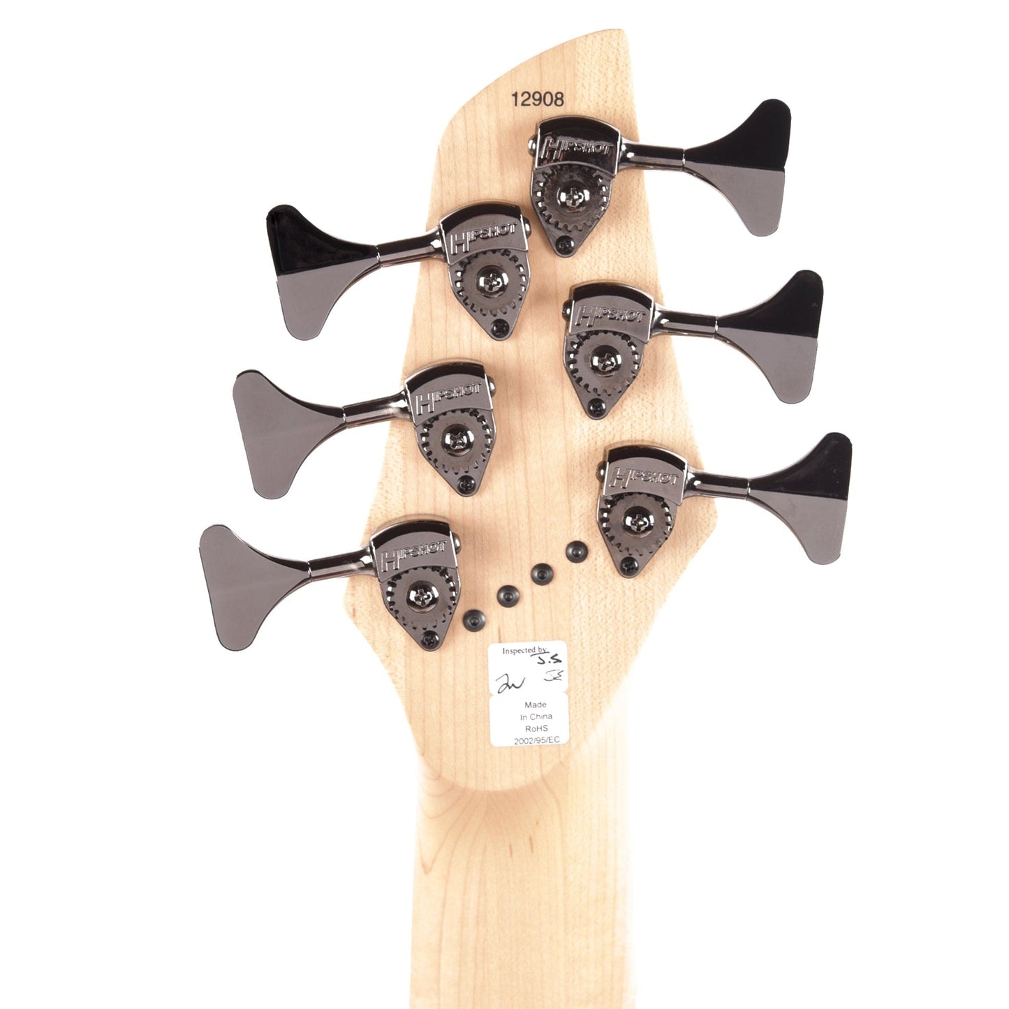 Dingwall Combustion 6-String Swamp Ash/Quilted Maple Indigo Burst Bass Guitars / 4-String