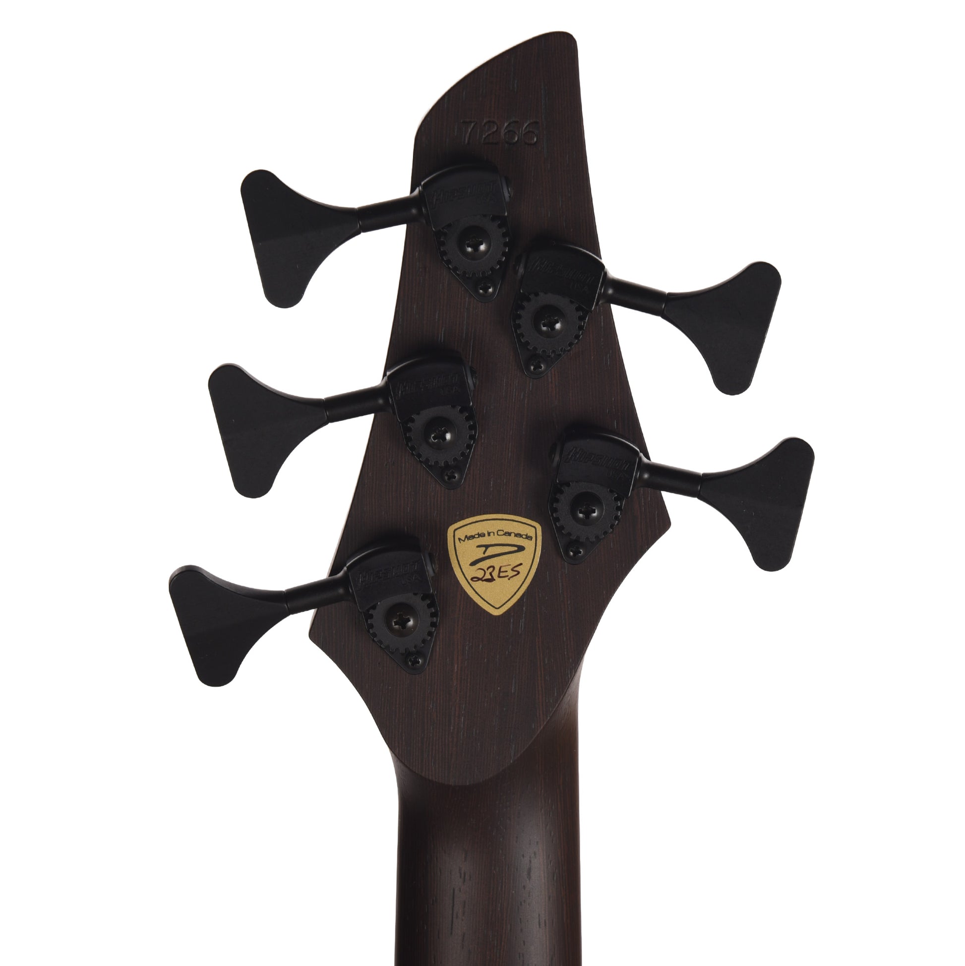 Dingwall Custom Shop ABZ Swamp Ash Matte Transparent Blackburst w/Darkglass 3-Band Bass Guitars / 4-String