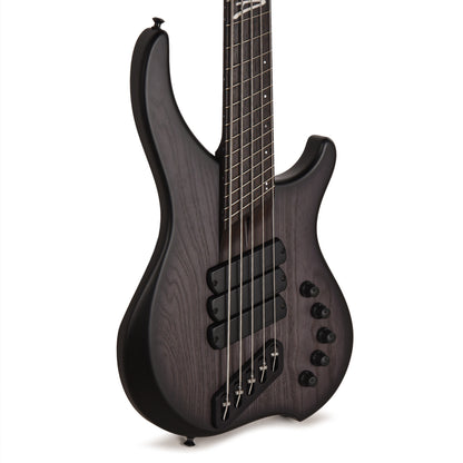 Dingwall Custom Shop ABZ Swamp Ash Matte Transparent Blackburst w/Darkglass 3-Band Bass Guitars / 4-String