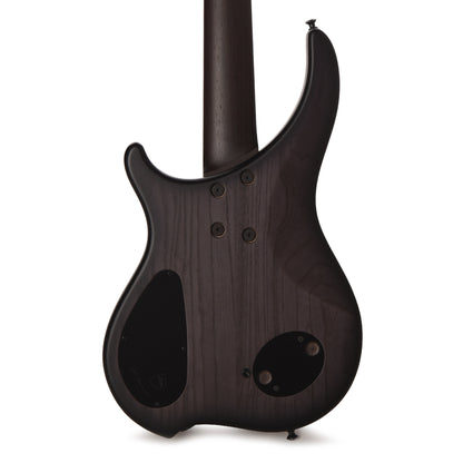 Dingwall Custom Shop ABZ Swamp Ash Matte Transparent Blackburst w/Darkglass 3-Band Bass Guitars / 4-String