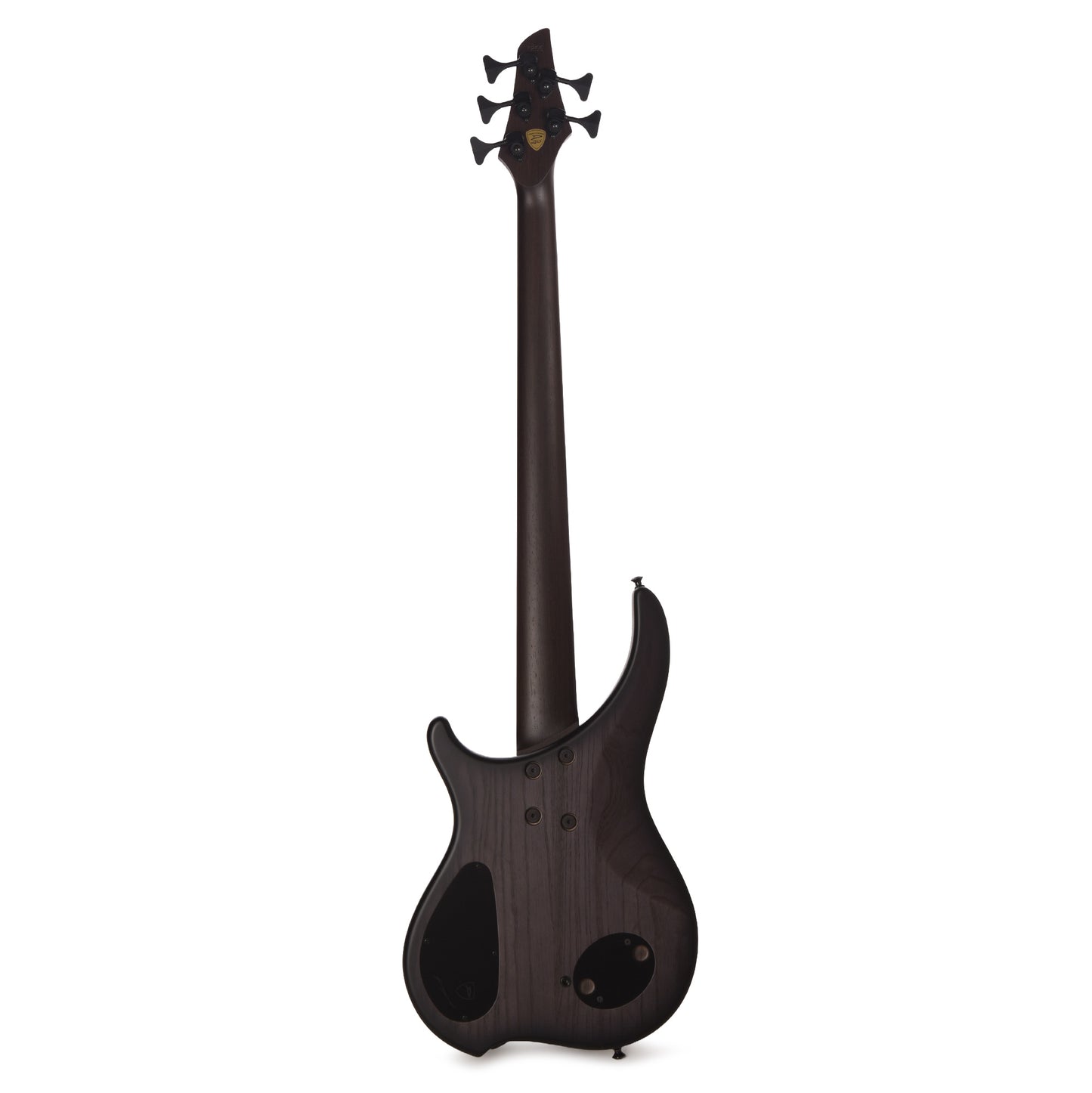 Dingwall Custom Shop ABZ Swamp Ash Matte Transparent Blackburst w/Darkglass 3-Band Bass Guitars / 4-String