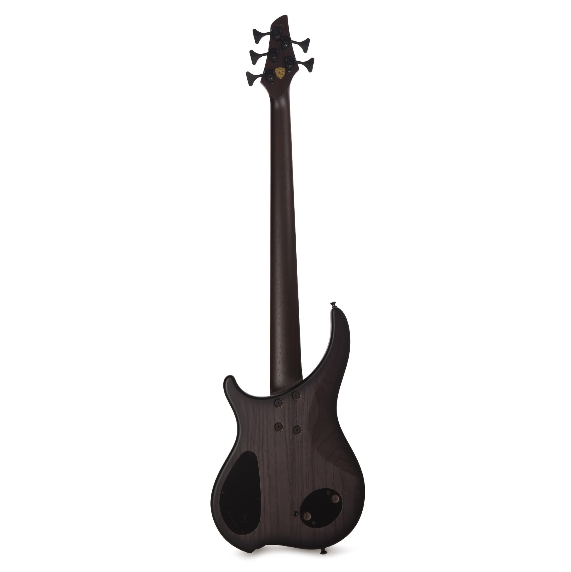 Dingwall Custom Shop ABZ Swamp Ash Matte Transparent Blackburst w/Darkglass 3-Band Bass Guitars / 4-String
