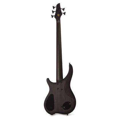 Dingwall Custom Shop ABZ Swamp Ash Matte Transparent Blackburst w/Darkglass 3-Band Bass Guitars / 4-String