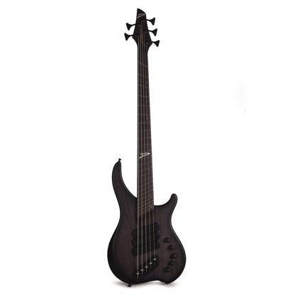 Dingwall Custom Shop ABZ Swamp Ash Matte Transparent Blackburst w/Darkglass 3-Band Bass Guitars / 4-String