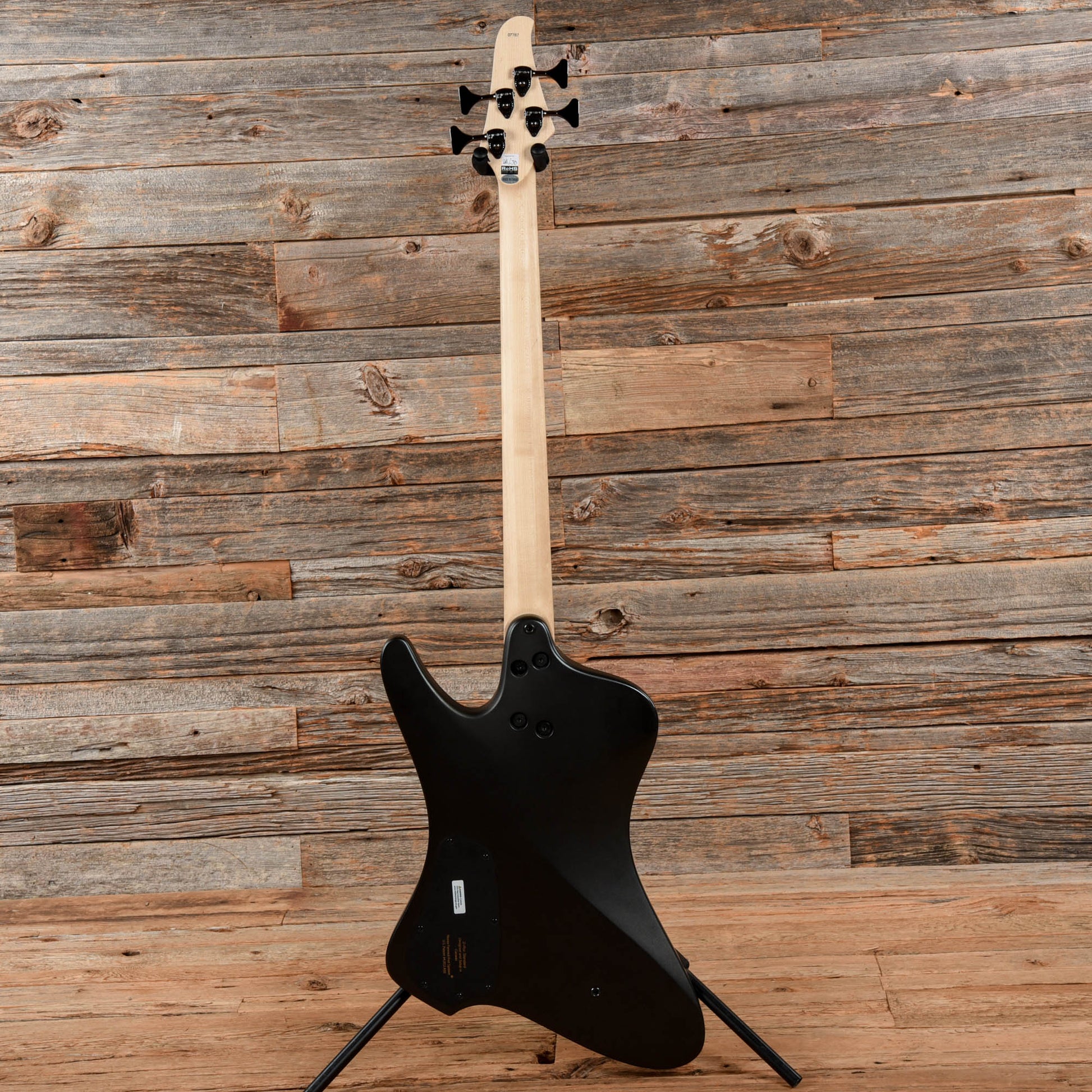 Dingwall D-Roc Standard Black Matte Bass Guitars / 4-String