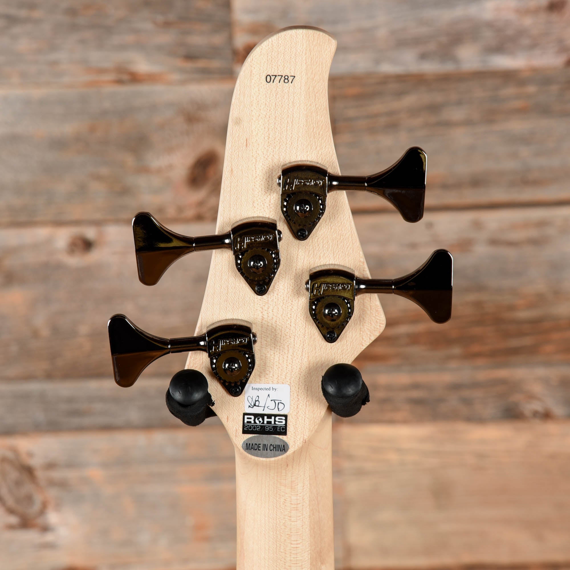 Dingwall D-Roc Standard Black Matte Bass Guitars / 4-String