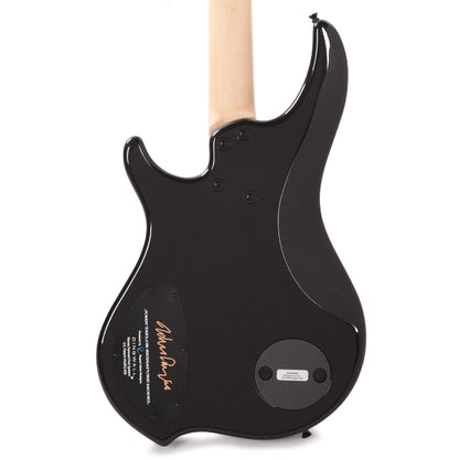 Dingwall John Taylor Signature 4-String Bass Metallic Black Bass Guitars / 4-String