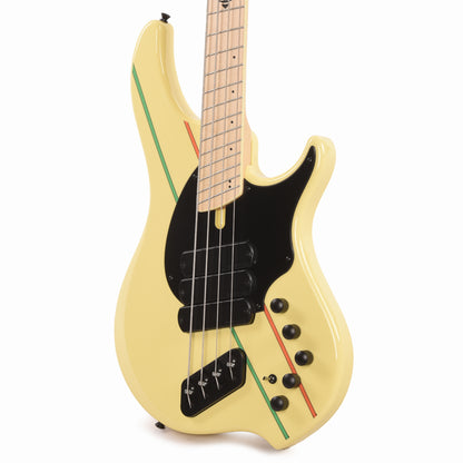 Dingwall John Taylor Signature 4-String Bass Primrose Bass Guitars / 4-String