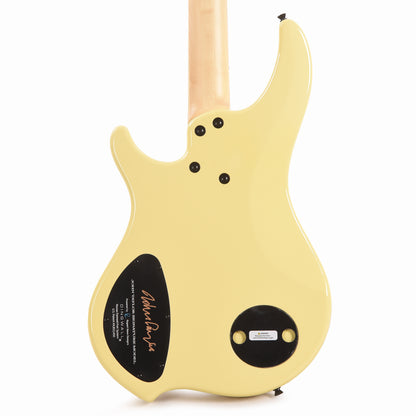 Dingwall John Taylor Signature 4-String Bass Primrose Bass Guitars / 4-String