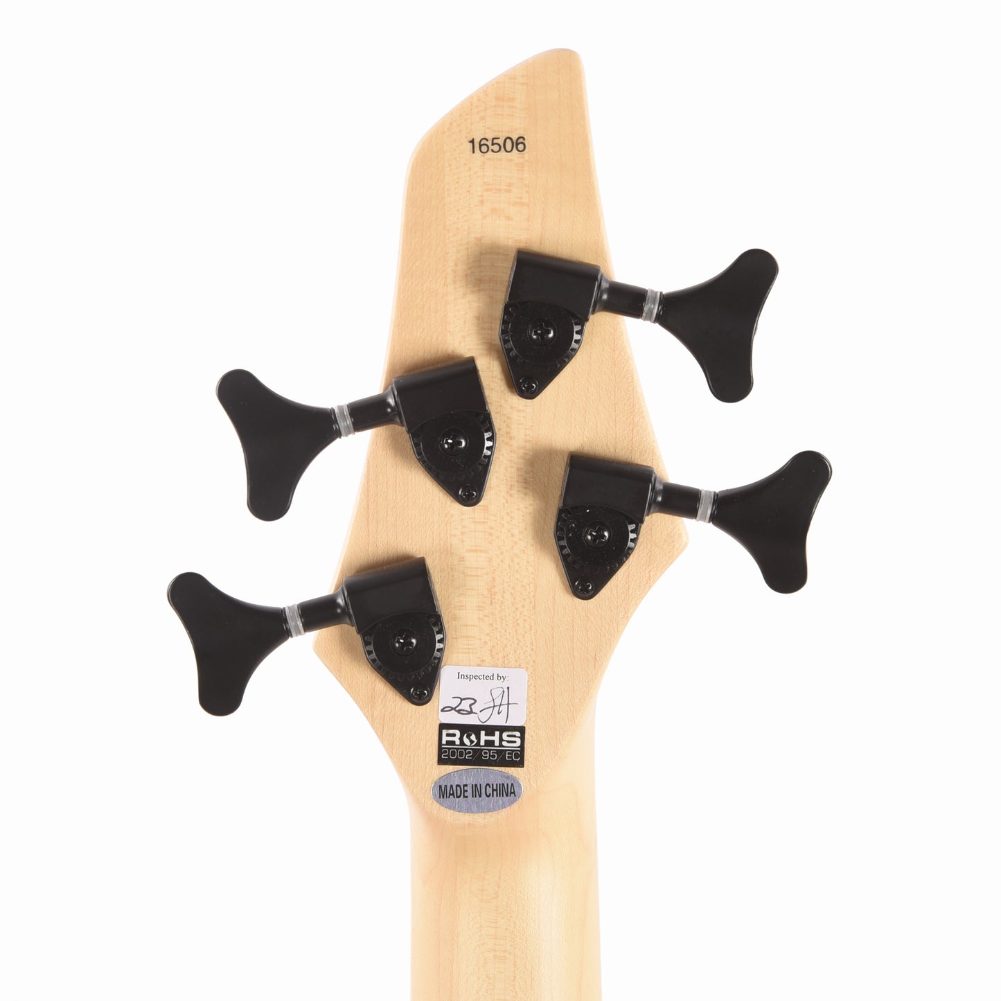 Dingwall John Taylor Signature 4-String Bass Primrose Bass Guitars / 4-String