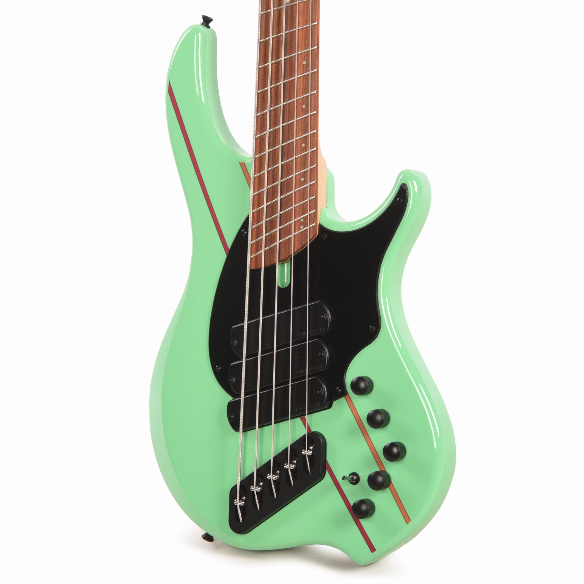 Dingwall John Taylor Signature 5-String Bass Seafoam Green Bass Guitars / 4-String