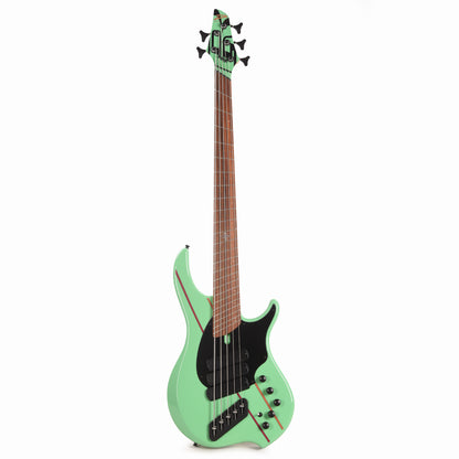Dingwall John Taylor Signature 5-String Bass Seafoam Green Bass Guitars / 4-String