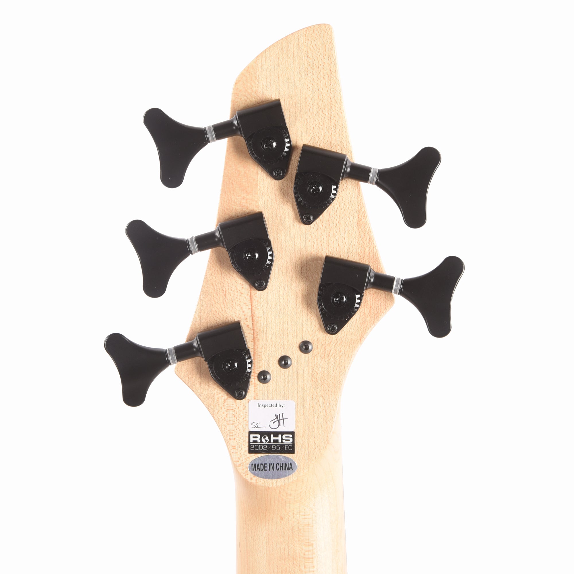 Dingwall John Taylor Signature 5-String Bass Seafoam Green Bass Guitars / 4-String