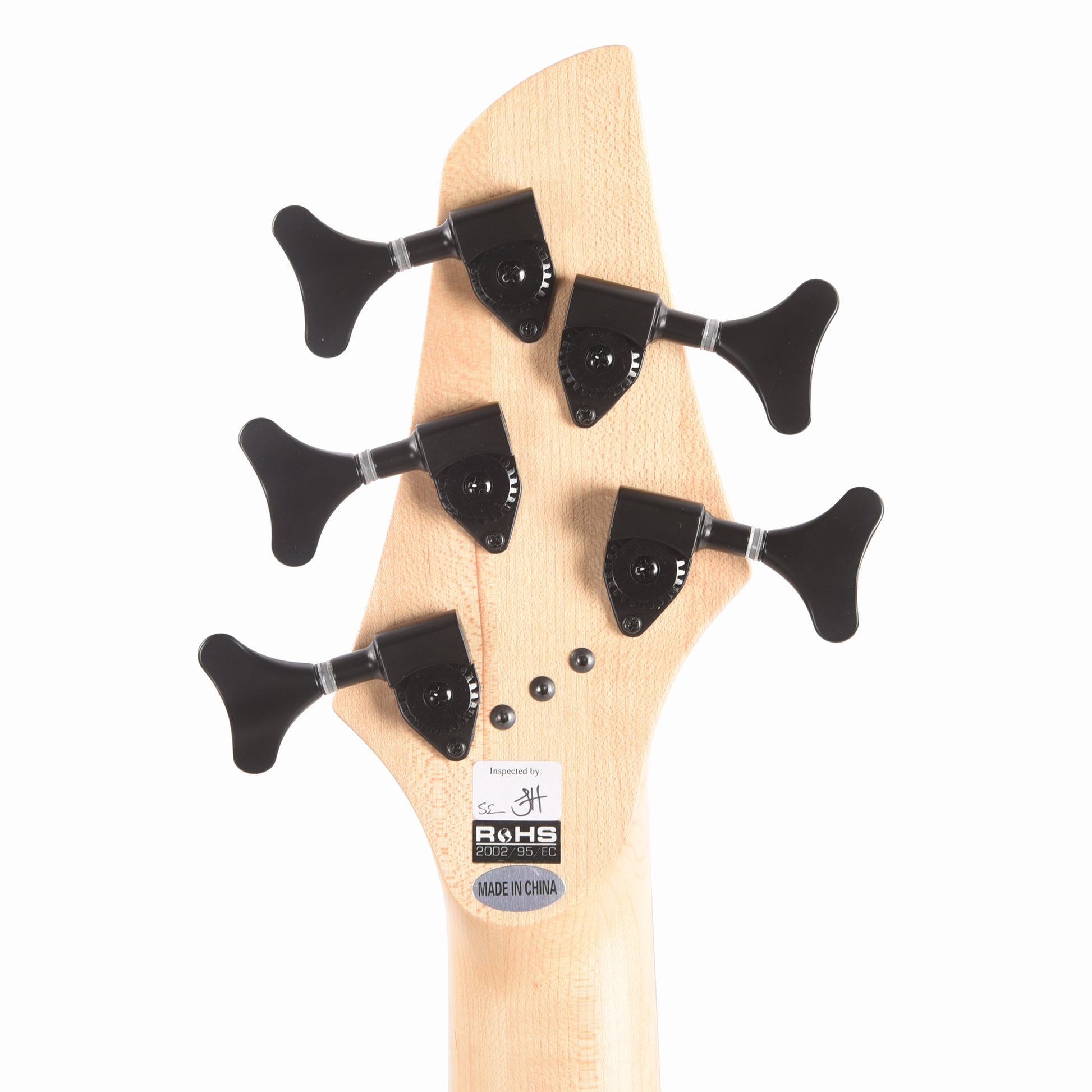 Dingwall John Taylor Signature 5-String Bass Seafoam Green Bass Guitars / 4-String