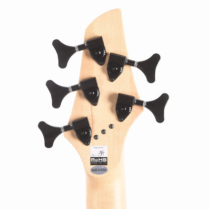 Dingwall John Taylor Signature 5-String Bass Seafoam Green Bass Guitars / 4-String