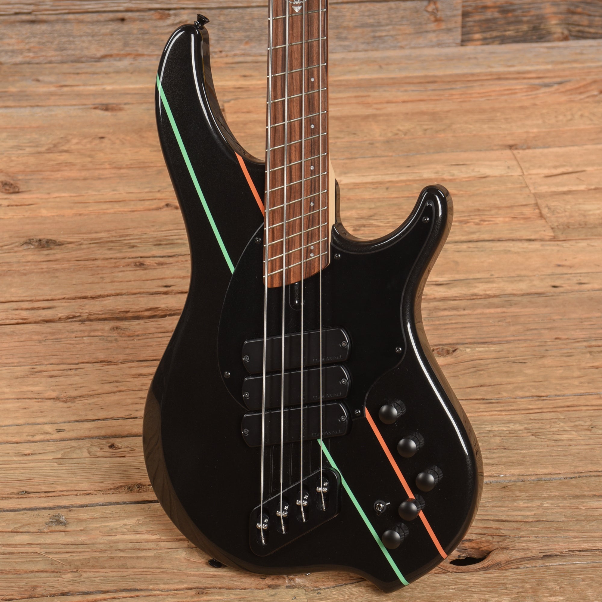 Dingwall John Taylor Signature Black 2023 Bass Guitars / 4-String