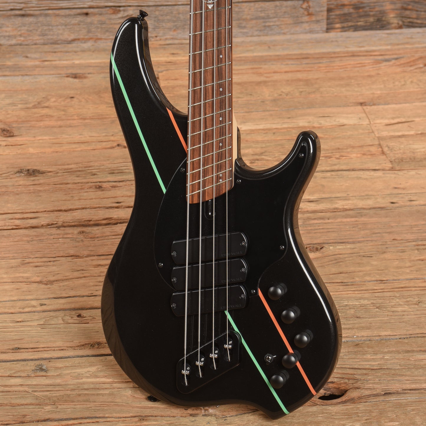 Dingwall John Taylor Signature Black 2023 Bass Guitars / 4-String