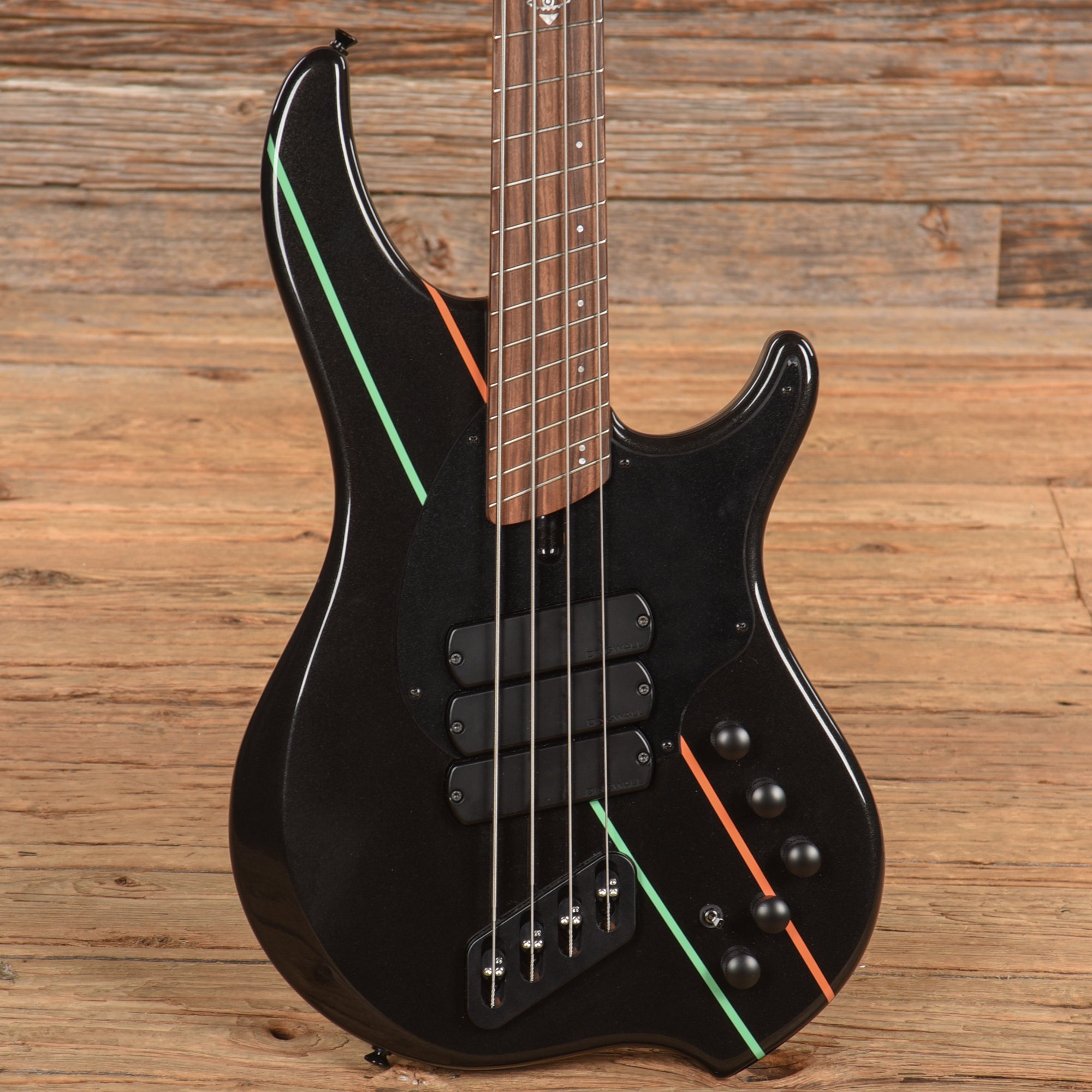 Dingwall John Taylor Signature Black 2023 Bass Guitars / 4-String