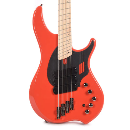 Dingwall NG3 Adam "Nolly" Getgood Signature 4-String Gloss Fiesta Red Bass Guitars / 4-String