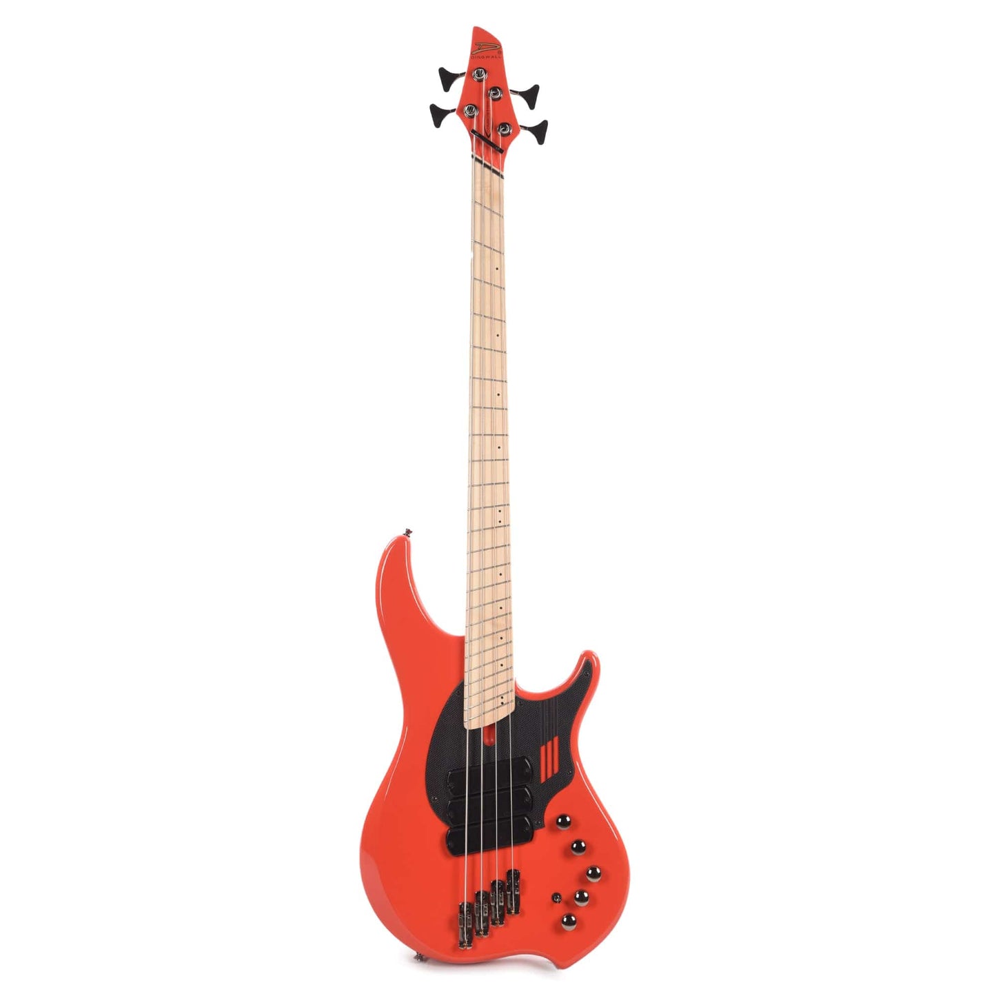 Dingwall NG3 Adam "Nolly" Getgood Signature 4-String Gloss Fiesta Red Bass Guitars / 4-String