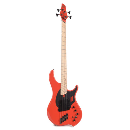 Dingwall NG3 Adam "Nolly" Getgood Signature 4-String Gloss Fiesta Red Bass Guitars / 4-String
