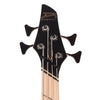 Dingwall NG3 Adam "Nolly" Getgood Signature Gloss Metallic Black Bass Guitars / 4-String