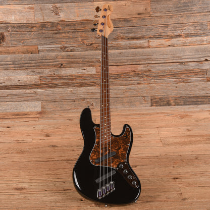 Dingwall Super J 4-String Black 2006 Bass Guitars / 4-String