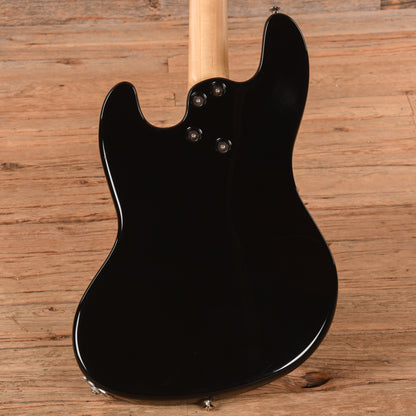 Dingwall Super J 4-String Black 2006 Bass Guitars / 4-String