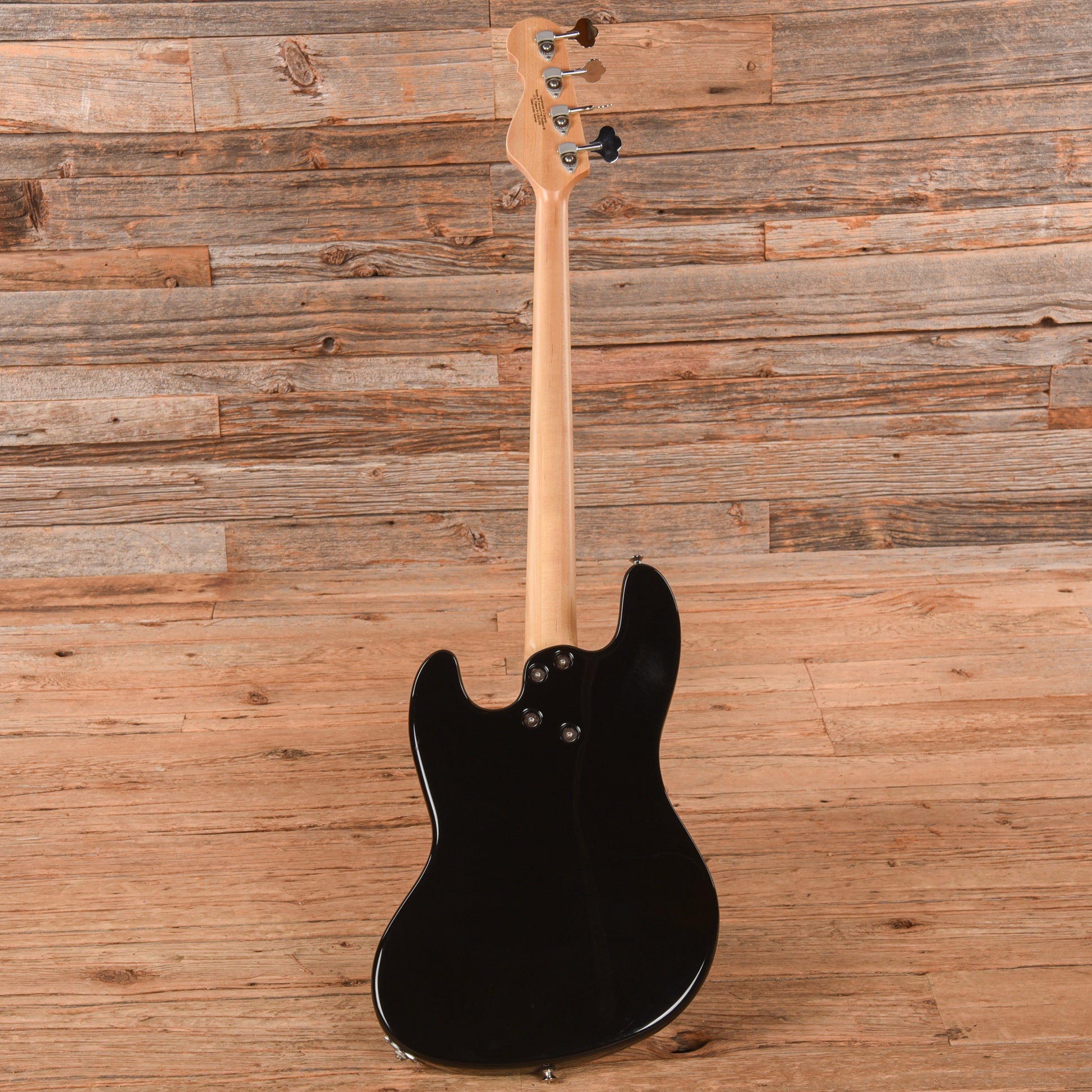 Dingwall Super J 4-String Black 2006 Bass Guitars / 4-String