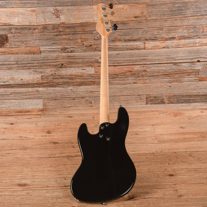 Dingwall Super J 4-String Black 2006 Bass Guitars / 4-String