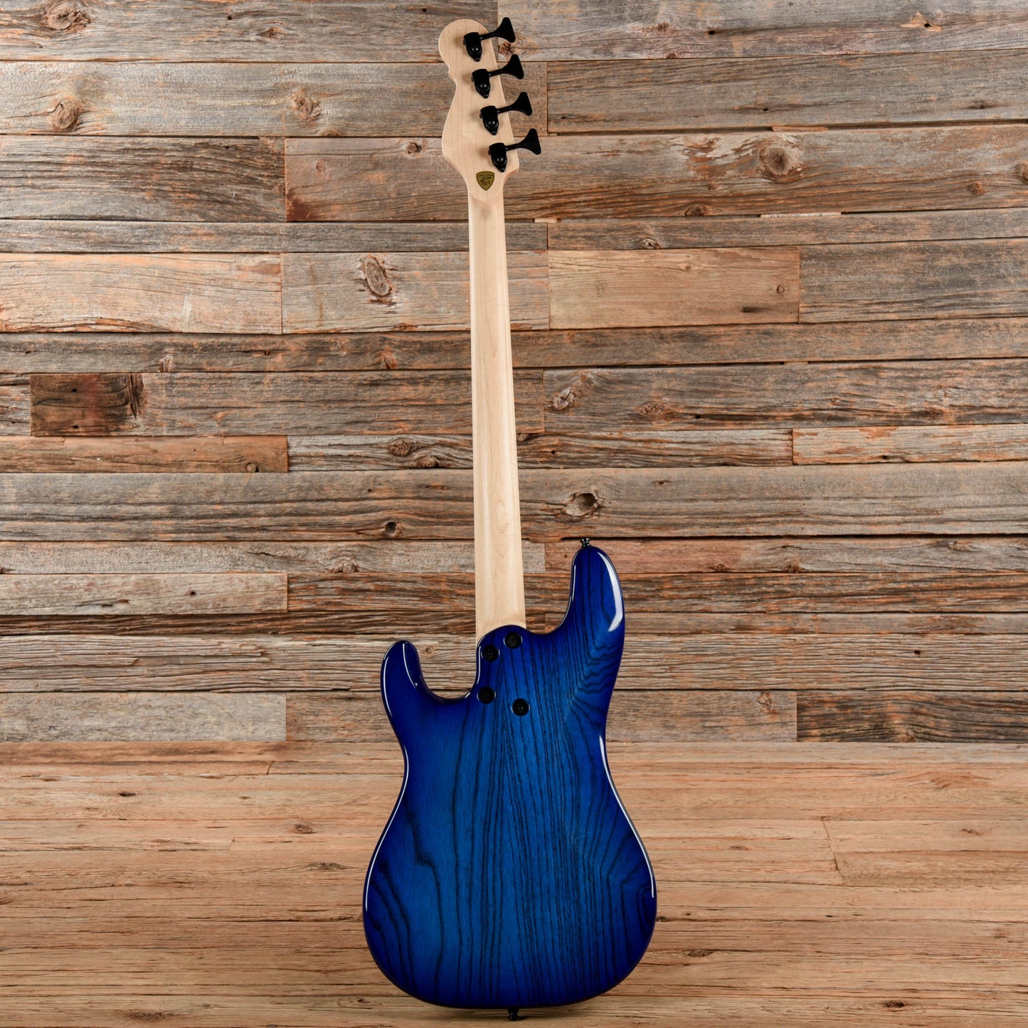 Dingwall Super PJ 4 Blue Burst Bass Guitars / 4-String