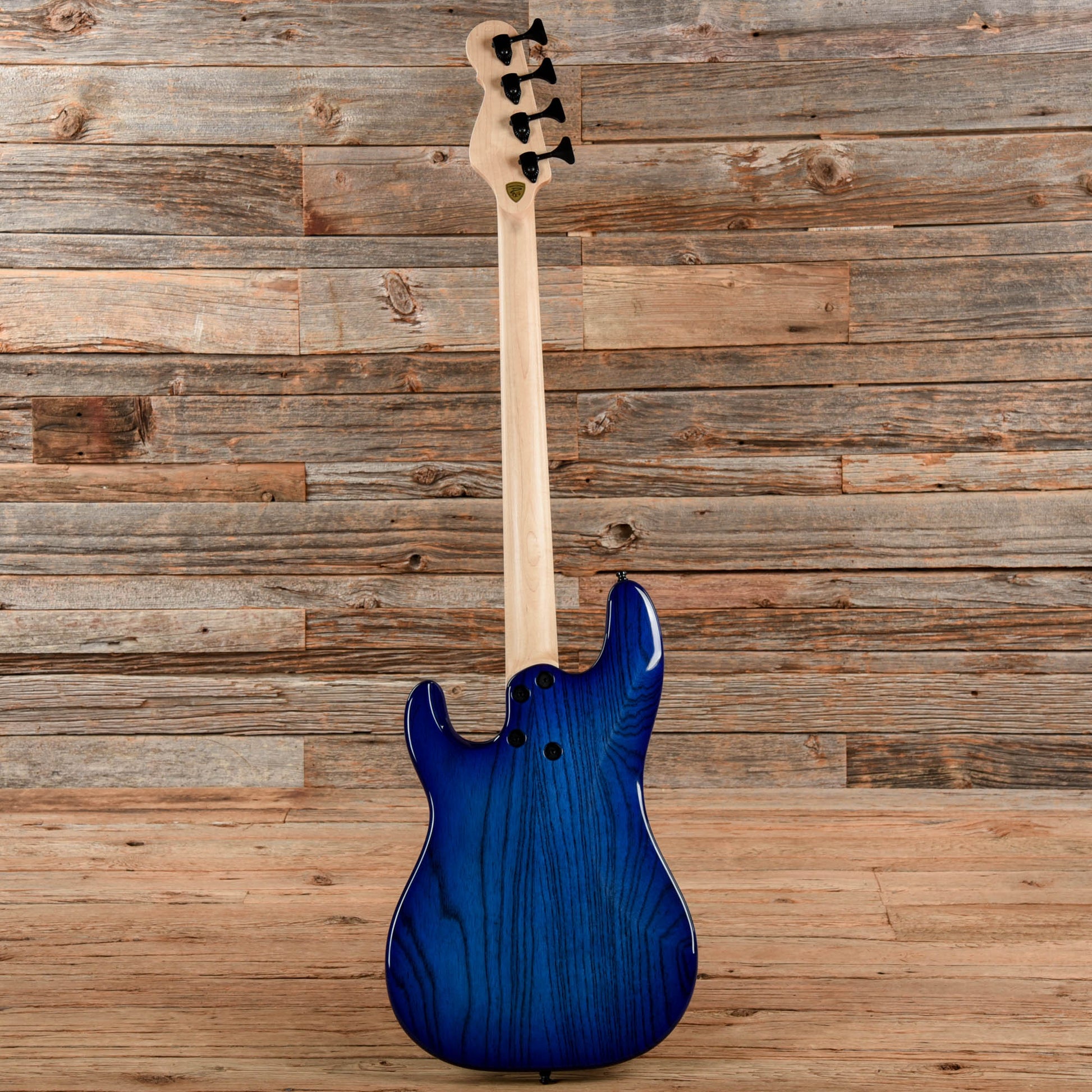 Dingwall Super PJ 4 Blue Burst Bass Guitars / 4-String