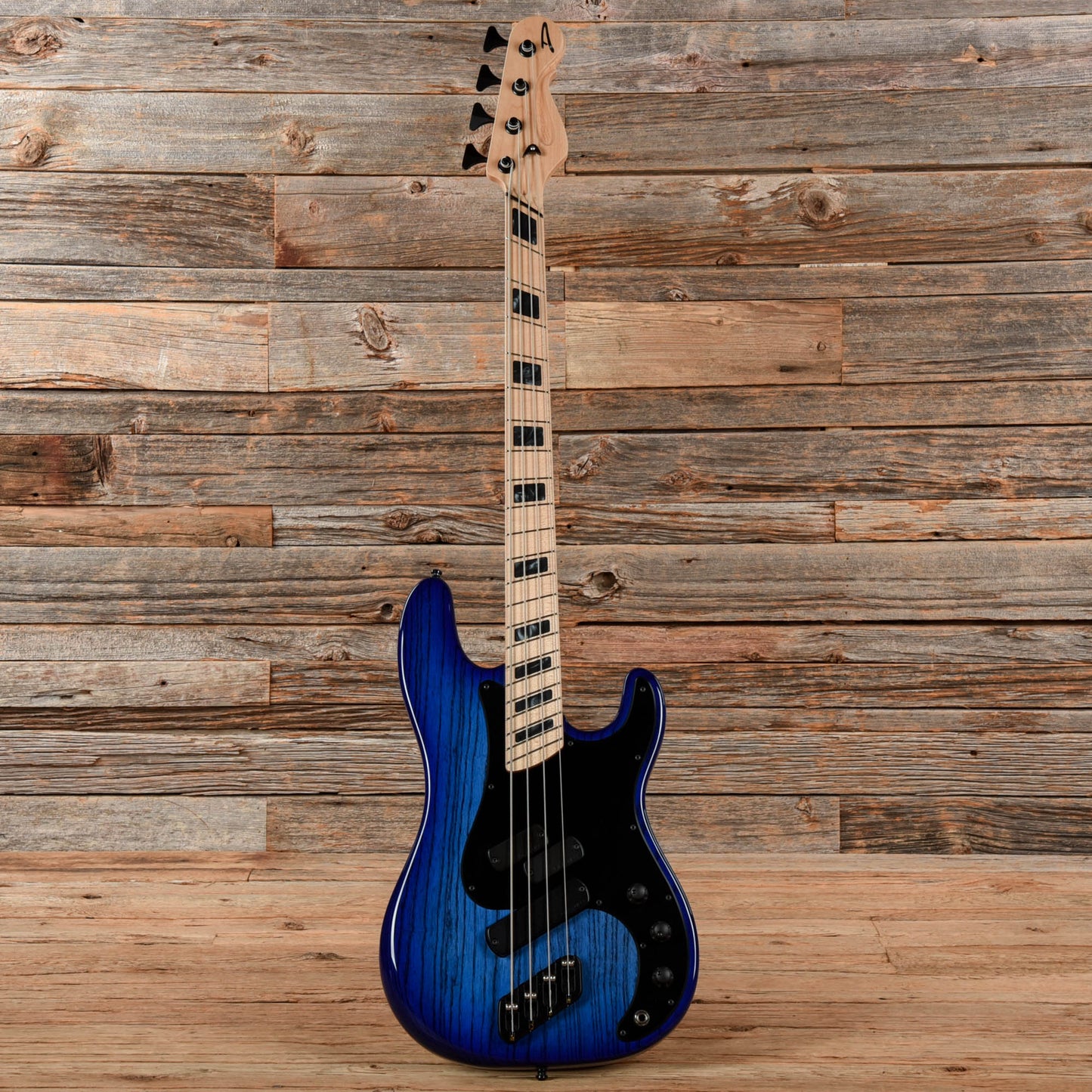Dingwall Super PJ 4 Blue Burst Bass Guitars / 4-String