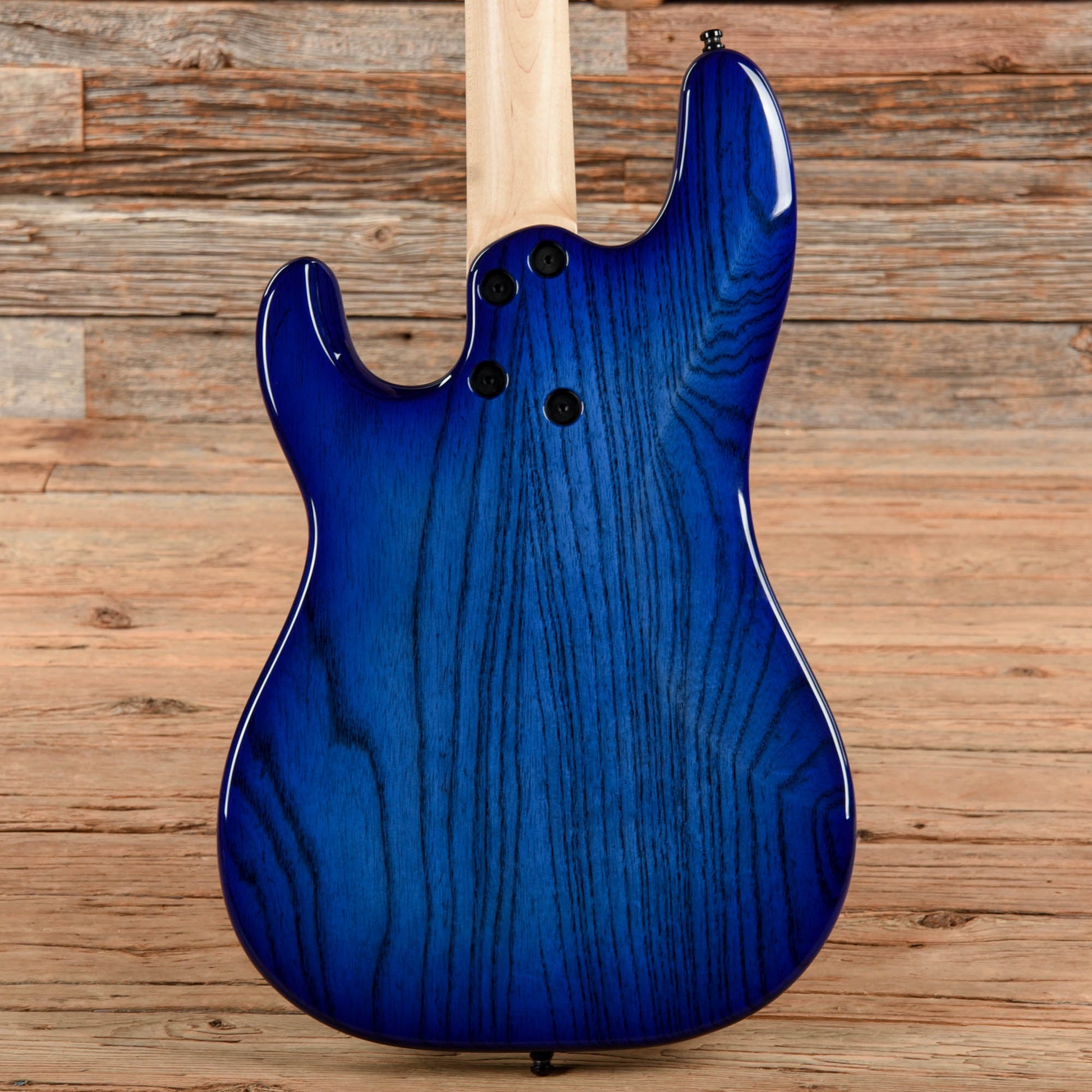 Dingwall Super PJ 4 Blue Burst Bass Guitars / 4-String