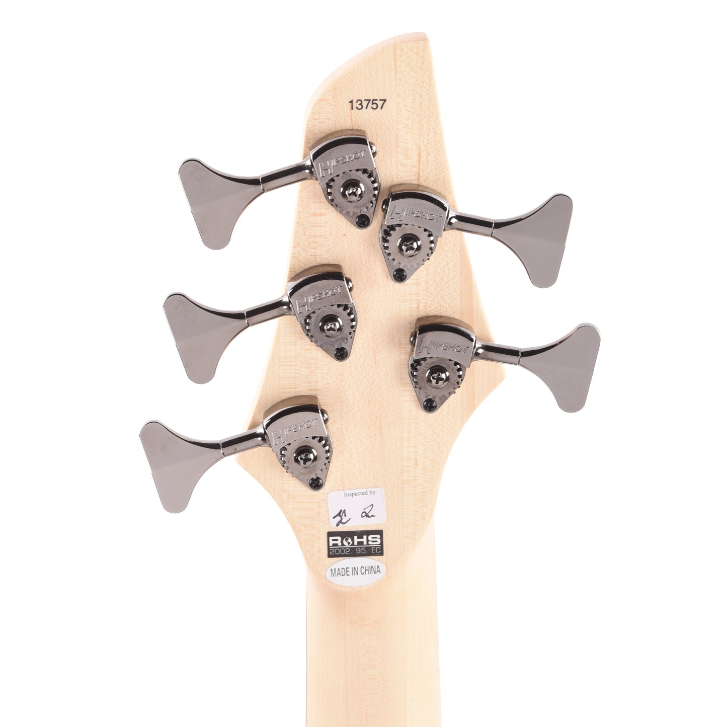 Dingwall Combustion 5-String Swamp Ash/Quilted Maple Whale Pool Burst w/Pau Ferro Bass Guitars / 5-String or More