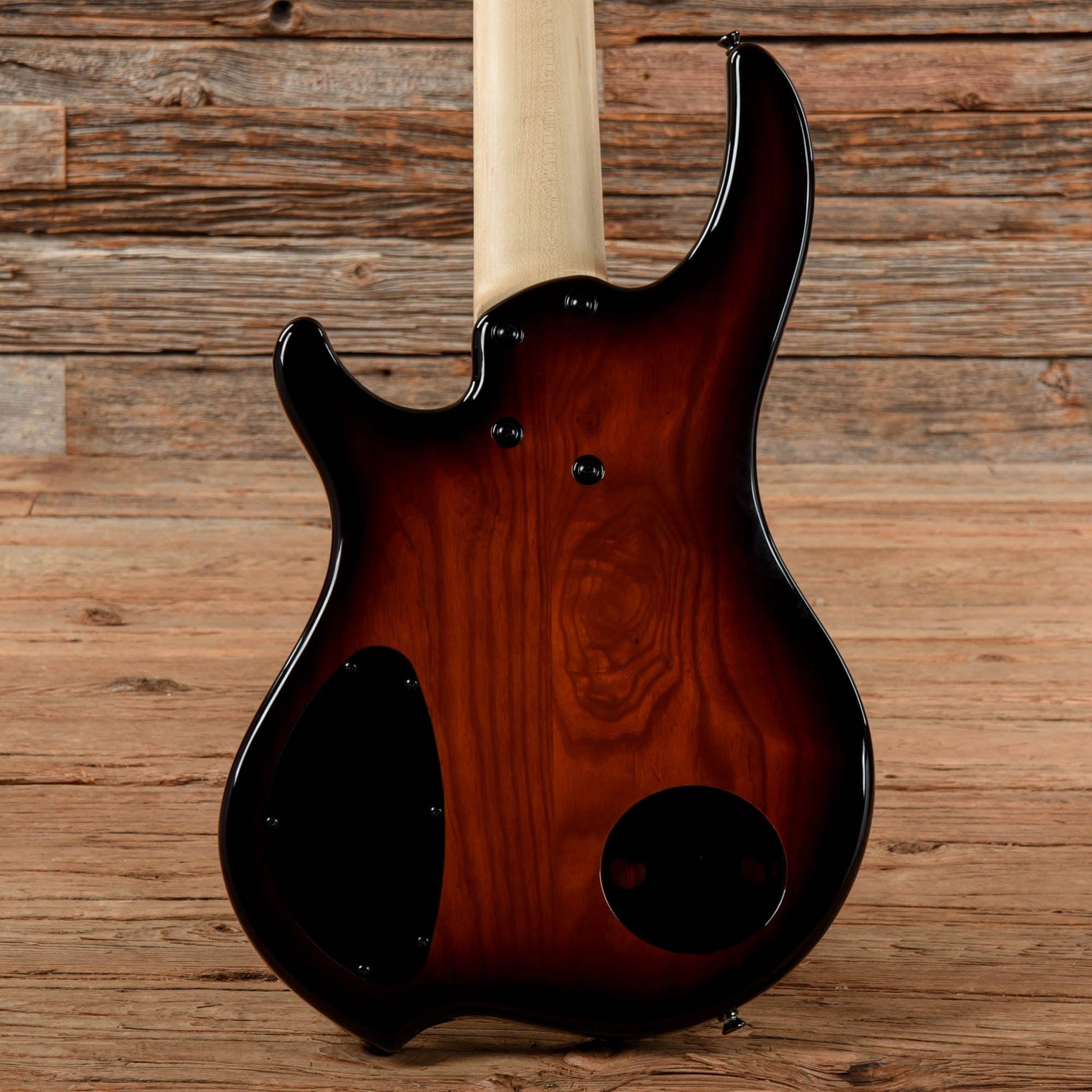 Dingwall Combustion 5 Sunburst Bass Guitars / 5-String or More