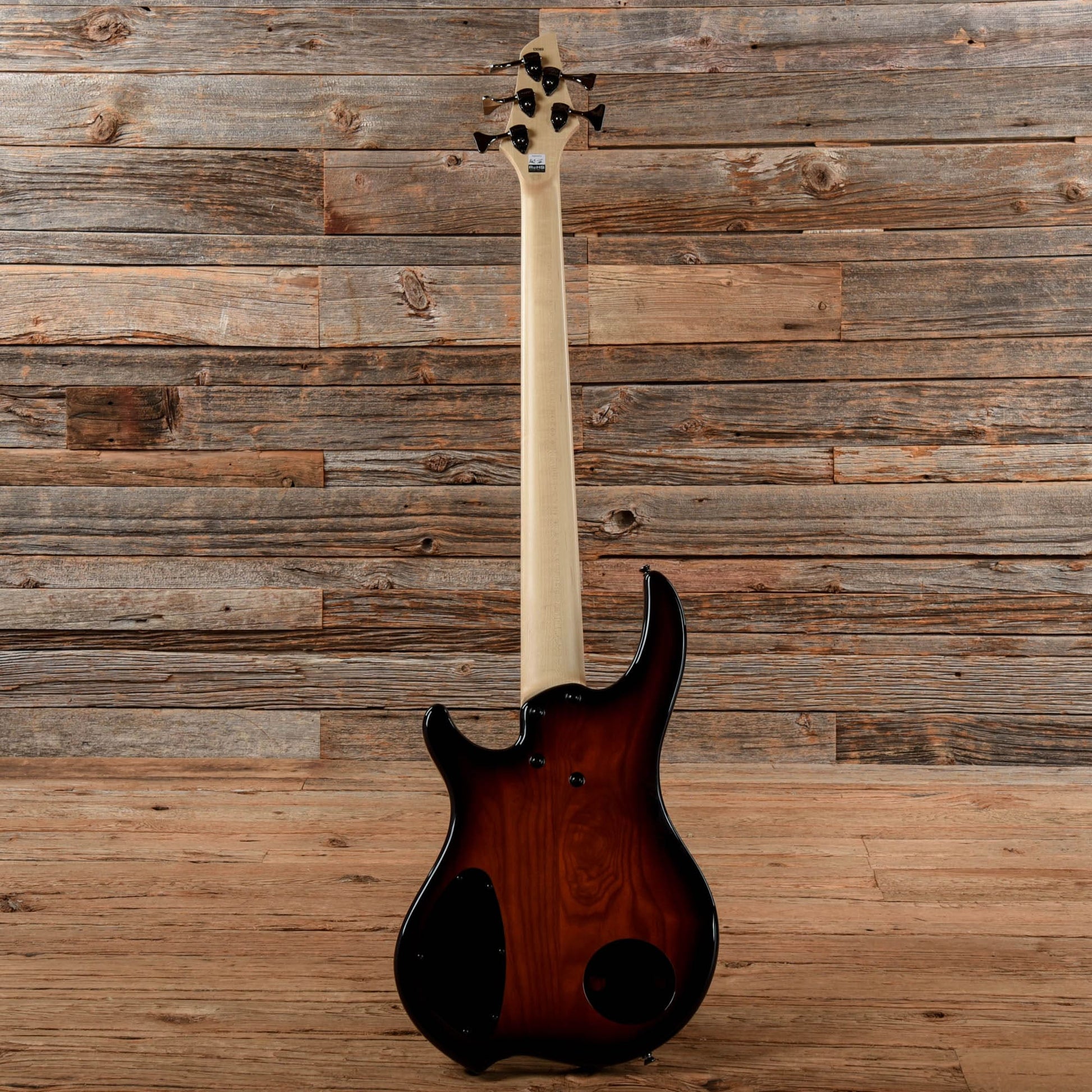 Dingwall Combustion 5 Sunburst Bass Guitars / 5-String or More