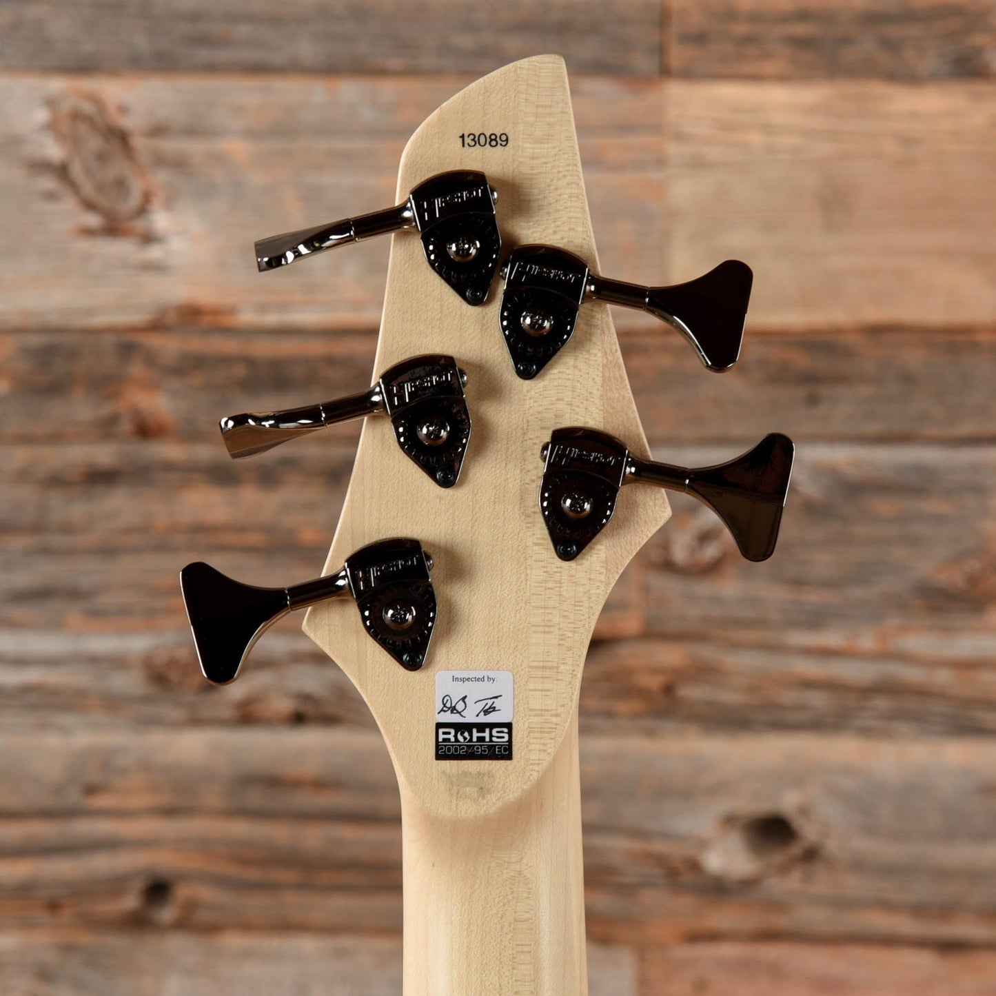 Dingwall Combustion 5 Sunburst Bass Guitars / 5-String or More