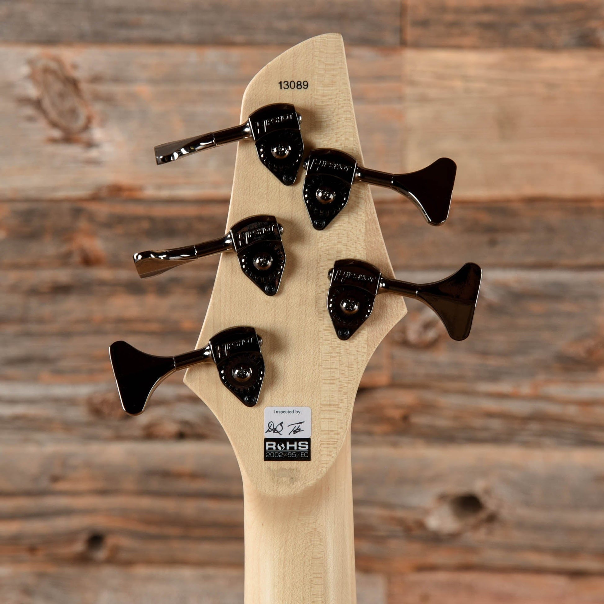 Dingwall Combustion 5 Sunburst Bass Guitars / 5-String or More