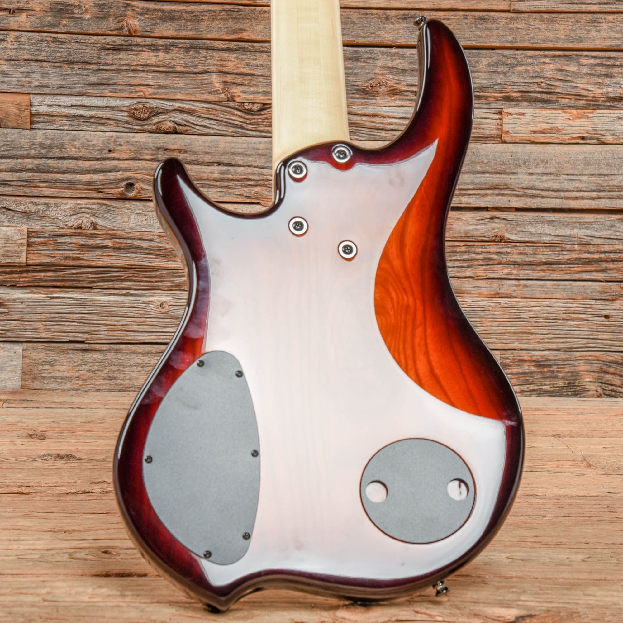 Dingwall Combustion 5 Sunburst Bass Guitars / 5-String or More