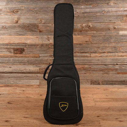 Dingwall Combustion NG3 Fiesta Red Bass Guitars / 5-String or More