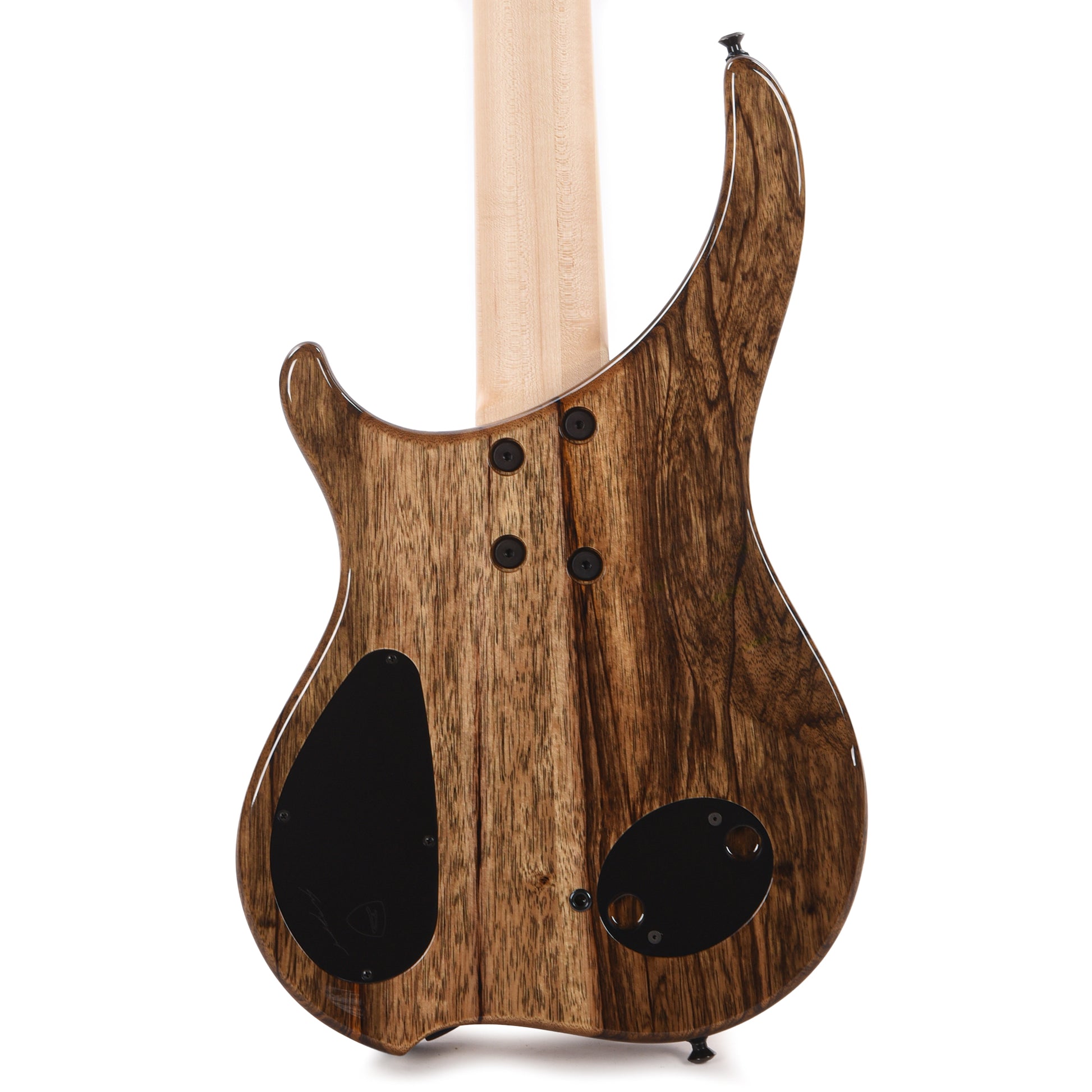 Dingwall Custom Afterburner I 5-String Buckeye Burl/Black Limba Natural w/Darkglass Preamp Bass Guitars / 5-String or More