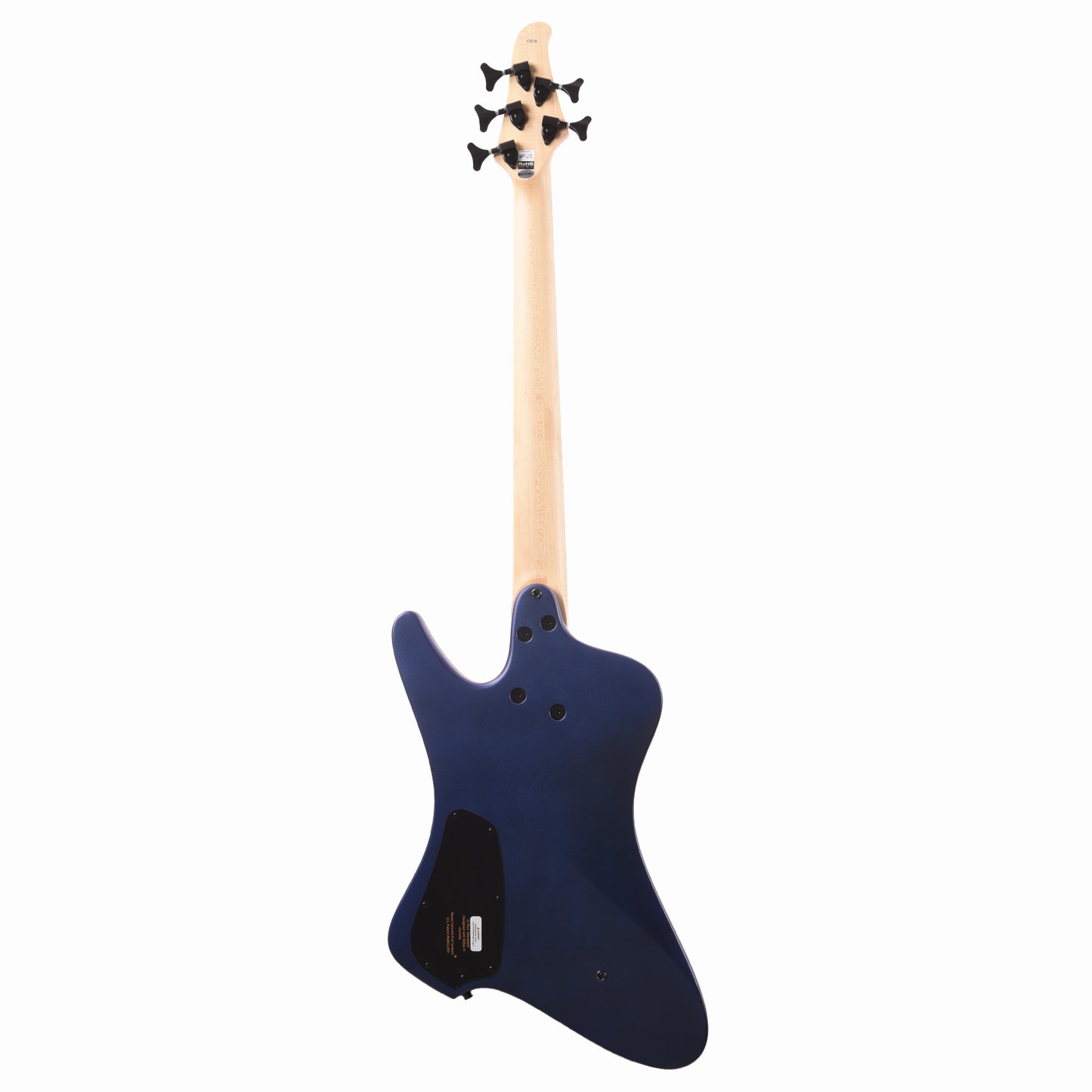 Dingwall D-Roc Standard 5-String Matte Blue to Purple Colorshift Bass Guitars / 5-String or More