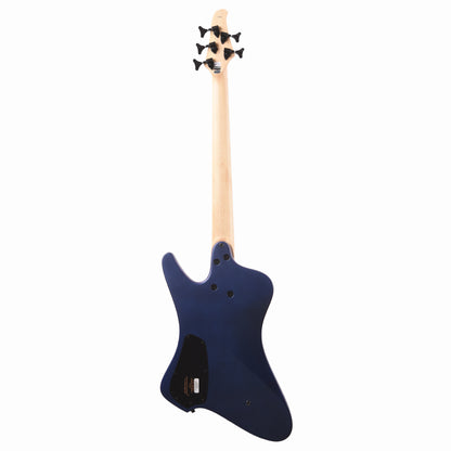 Dingwall D-Roc Standard 5-String Matte Blue to Purple Colorshift Bass Guitars / 5-String or More